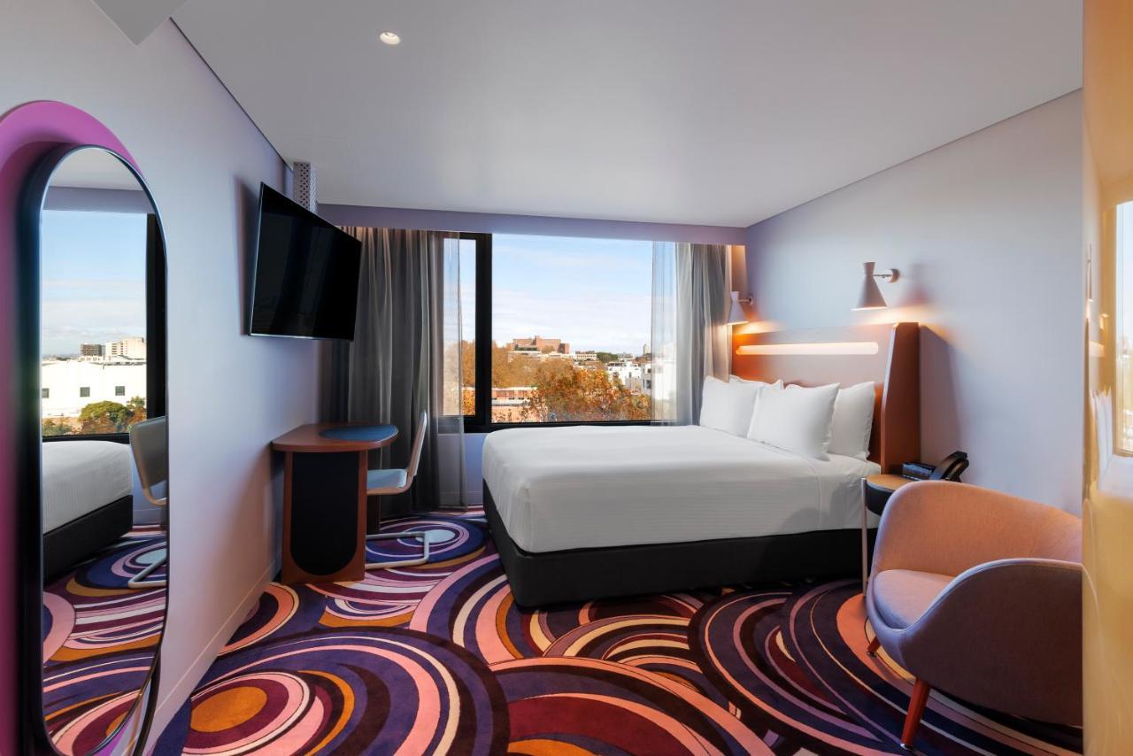 Adge Hotel And Residences Sydney Luaran gambar