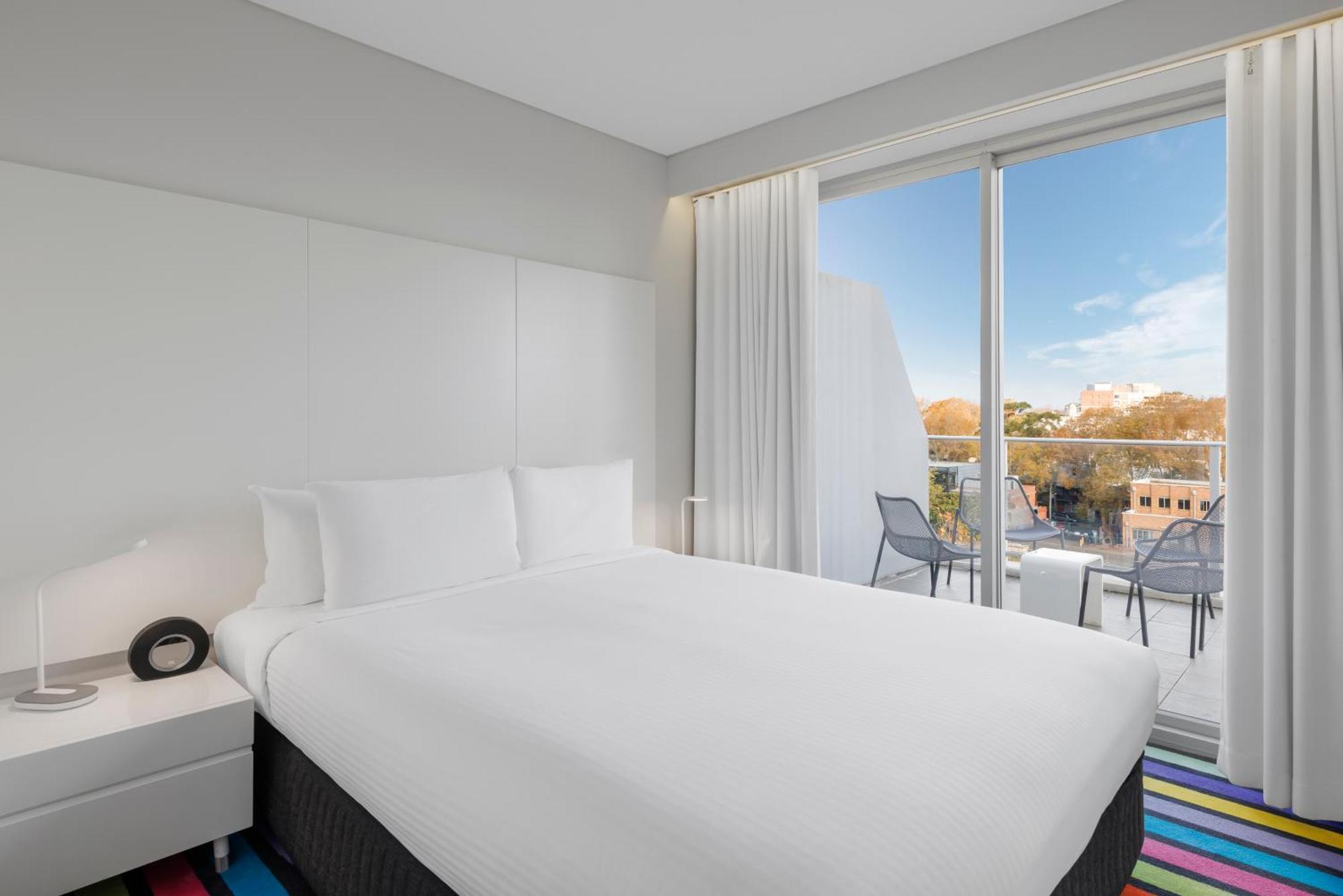 Adge Hotel And Residences Sydney Luaran gambar